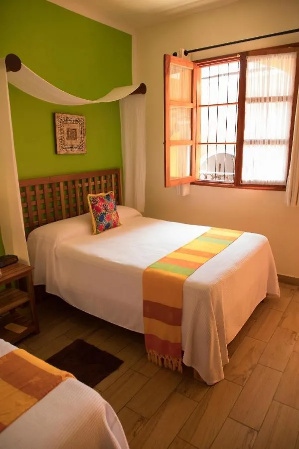 ***  Hotel Casa Sofia Tulum With Pool 墨西哥
